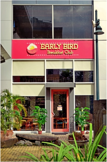 Early Bird Breakfast Club